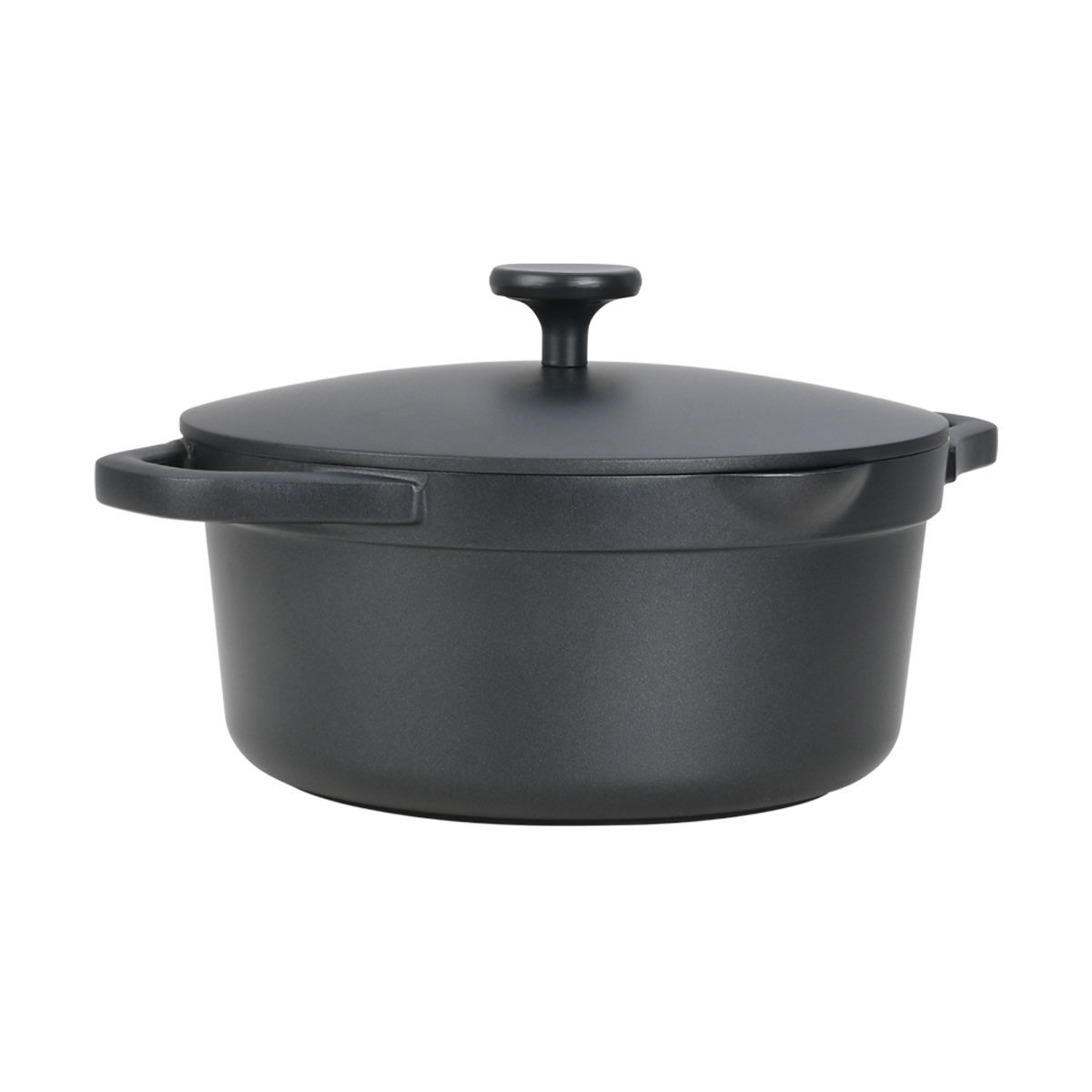 Κατσαρόλα Αλουμινίου Αντικολλητική CeramiQ 4,4lt/24εκ. 