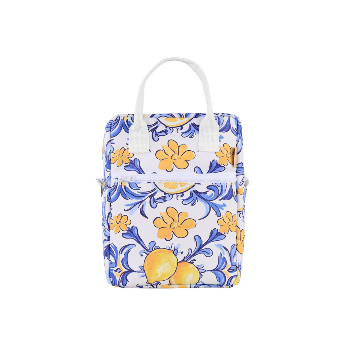 Τσάντα Φαγητού Ισοθερμική PVC Leather Amalfi Coast 7lt-20x14x27εκ. Save The...