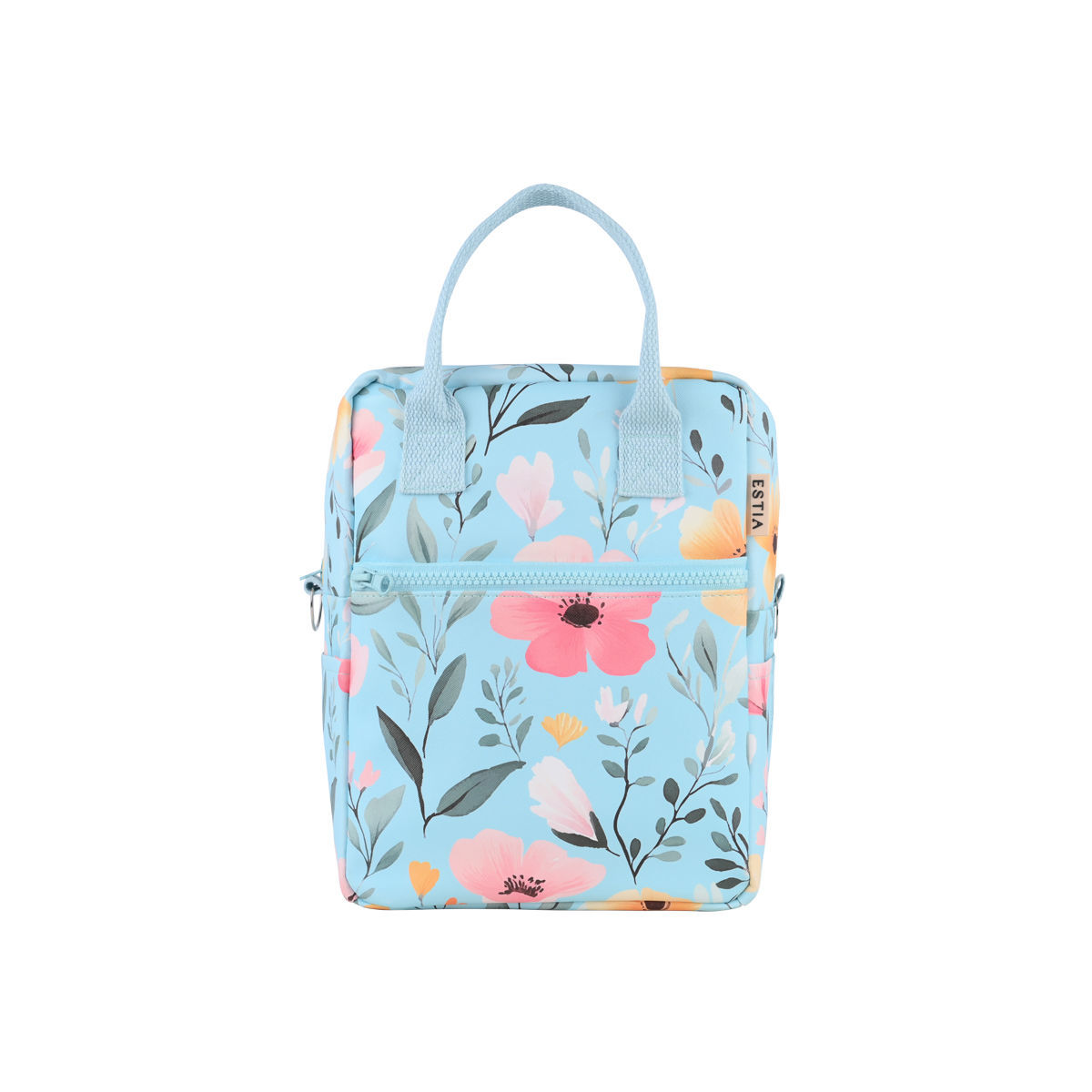 Τσάντα Φαγητού Ισοθερμική PVC Leather Sky Garden 7lt-20x14x27εκ. Save The...