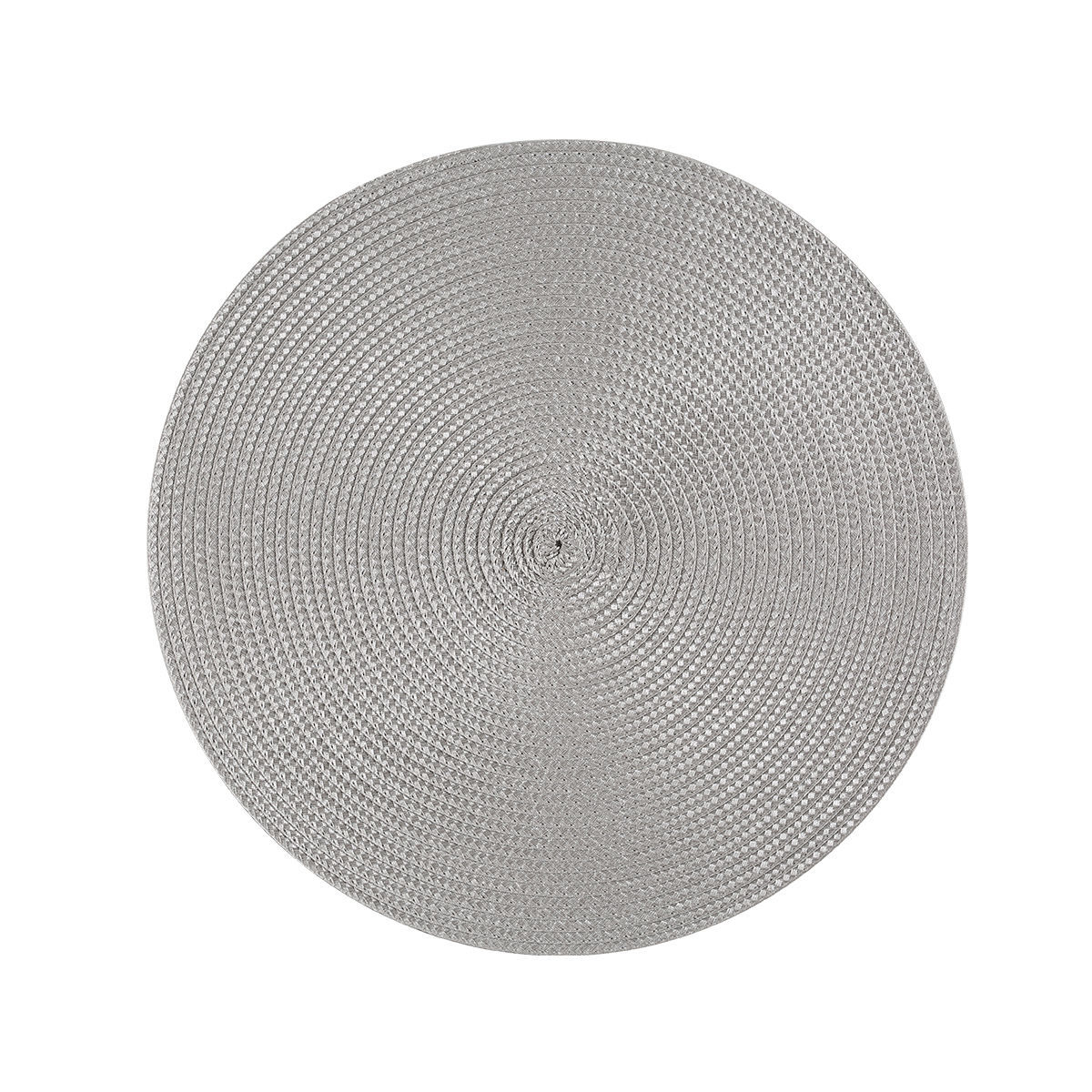 Διακοσμητικά και αξεσουαρ κουζίνας 24home - ΣΗΜΑΝΤΙΚΟ: Σε περίπτωση διαφοράς τιμής από το κατάστημα ισχύει παντα και μόνο η τιμή του καταστήματος Σουπλά PP Γκρι Circa 38εκ. Estia 07-32500 (Σετ 2 Τεμάχι