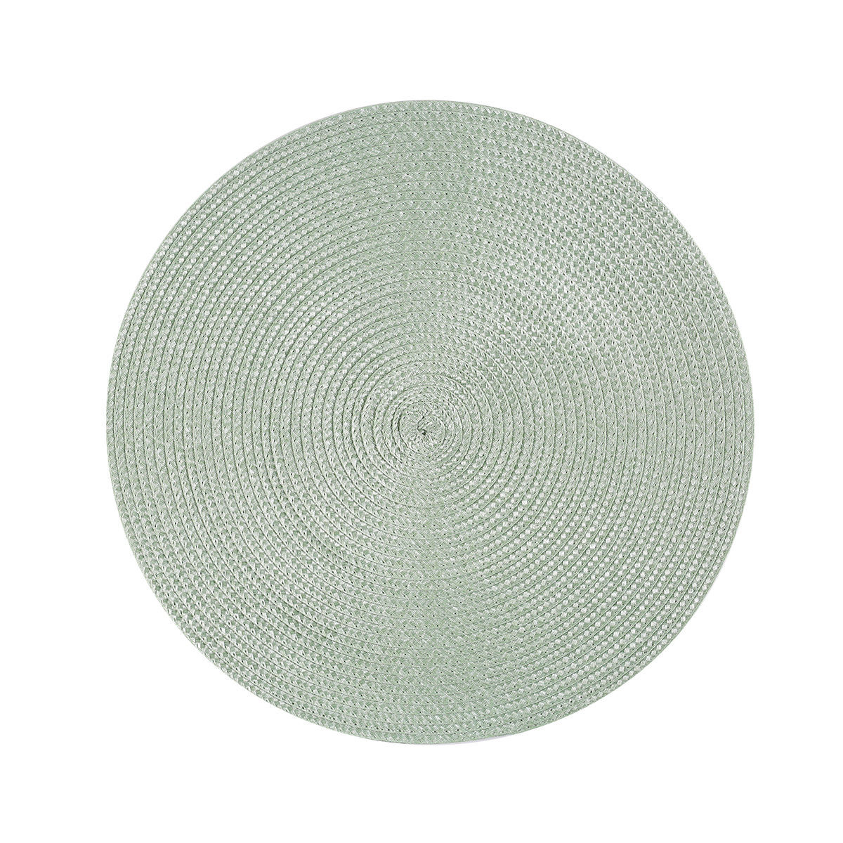 estia - ΣΗΜΑΝΤΙΚΟ: Σε περίπτωση διαφοράς τιμής από το κατάστημα ισχύει παντα και μόνο η τιμή του καταστήματος Σουπλά PP Μέντα Circa 38εκ. Estia 07-32470 (Σετ 2 Τεμάχ