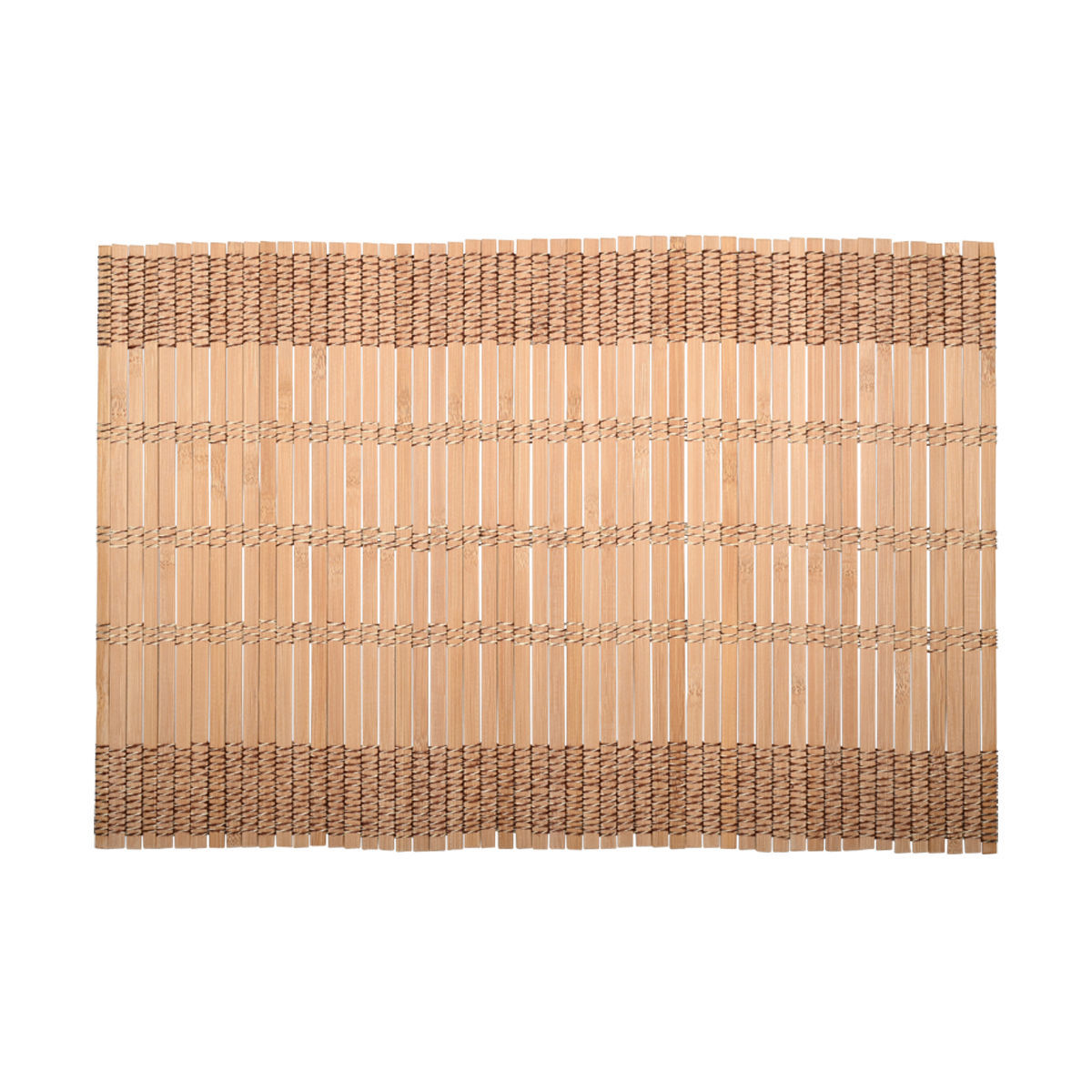 Σουπλά Bamboo Καφέ Essentials 45x30εκ. Estia 07-32524 (