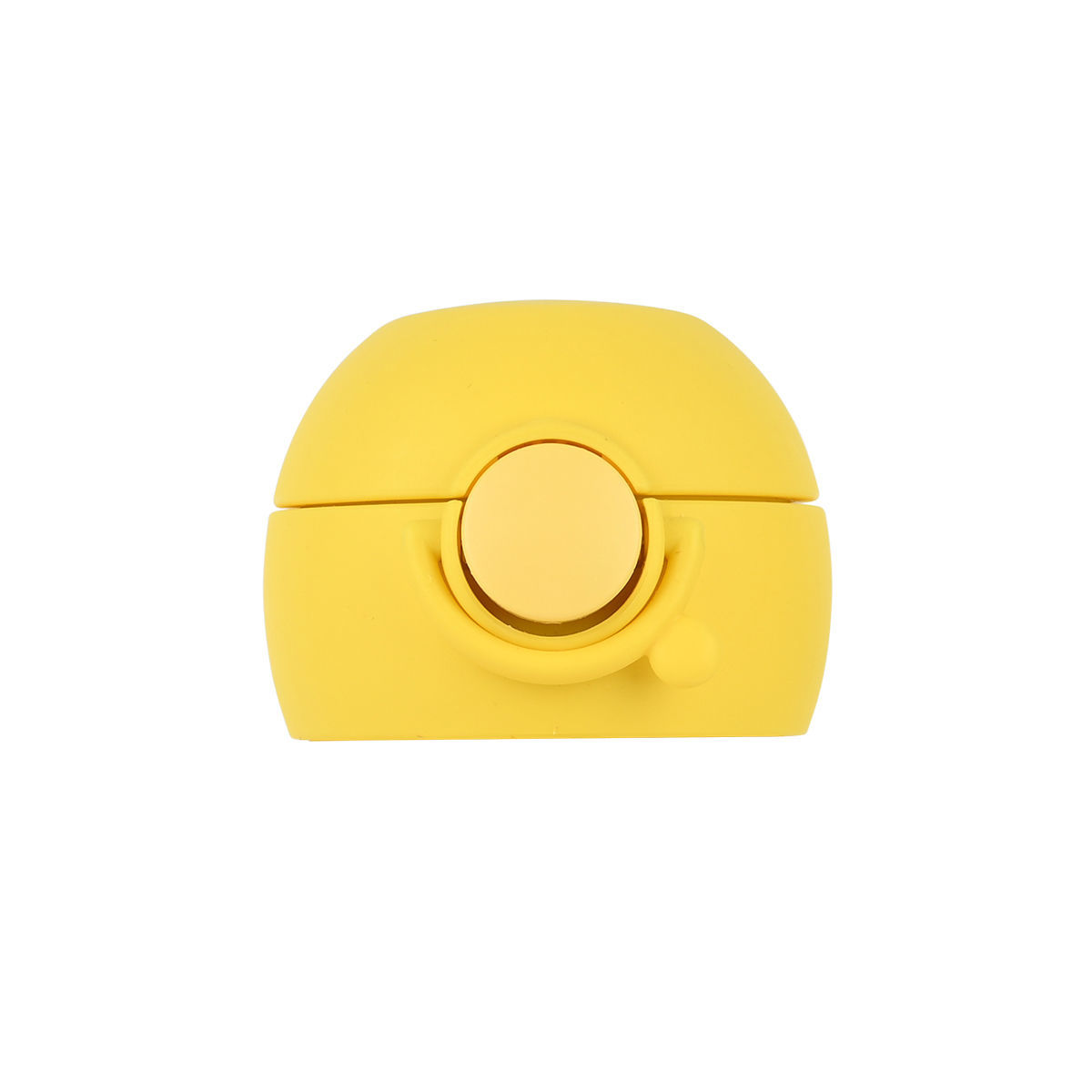 Ανταλλακτικό Καπάκι Με Καλαμάκι Για Παιδικό Θερμός Fortress Dragon 350ml-6x9x17εκ. Wonder Bottle Estia 01-33286 (Χρώμα: Κίτρινο ) - estia - 01-33286