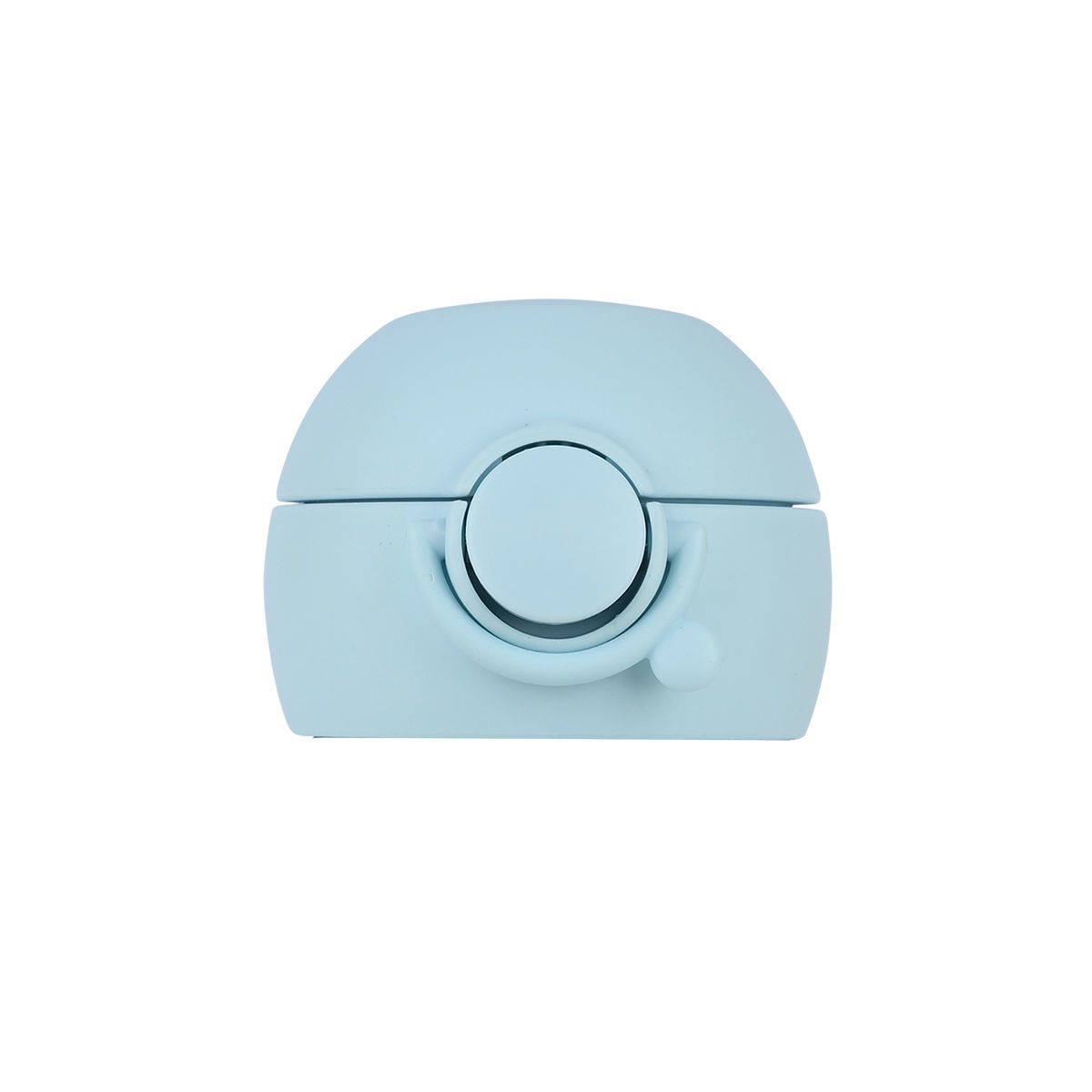 Ανταλλακτικό Καπάκι Με Καλαμάκι Για Παιδικό Θερμός Treasure Quest 500ml-7,9x6,6x17,9εκ. Wonder Bottle Estia 01-33330 (Χρώμα: Γαλάζιο ) - estia - 01-33330