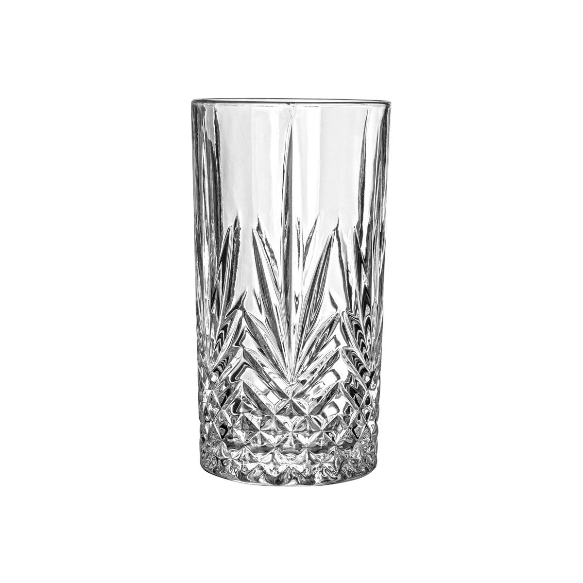 Ποτήρι Νερού Κρυστάλλινο 410ml-7,8x14,5εκ. Old Fashion 