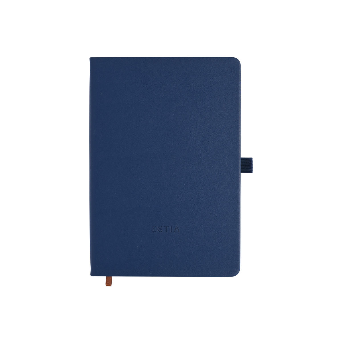 Ατζέντα 2026 Dark Blue 21,5x14,5x2,5εκ. Estia 00-37482 (Χρώμα: Μπλε) - estia - 00-37482