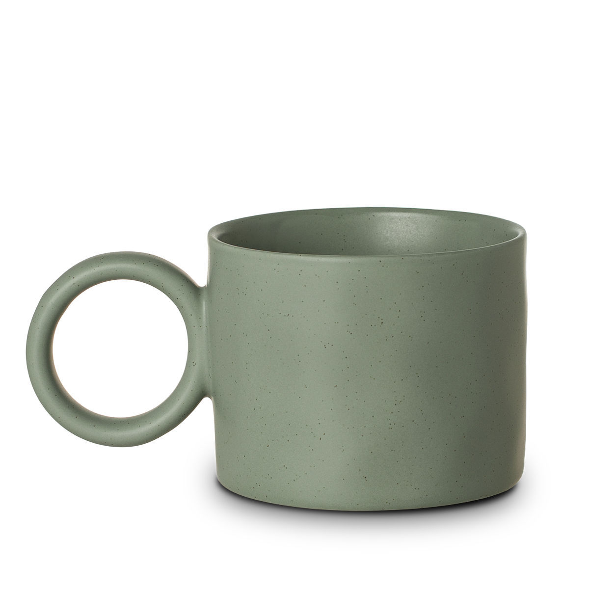 Κούπα New Bone 400ml-10x8εκ. Teal Mare Estia 07-35051 (