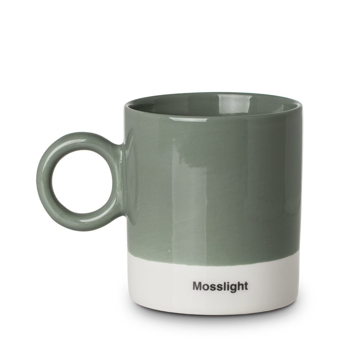 Κούπα New Bone Mosslight 450ml-8,9x10εκ. Tone Lab New E