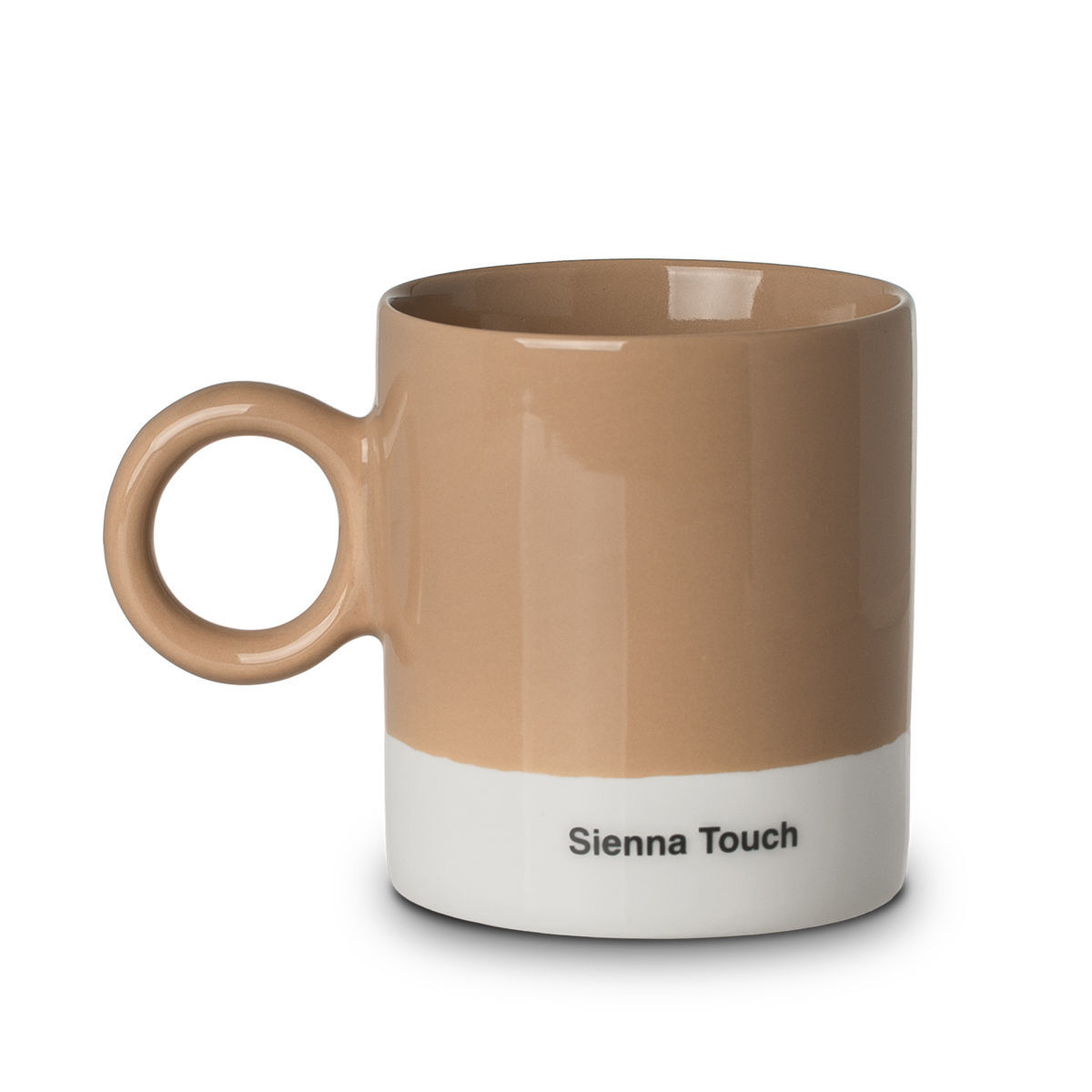 Κούπα New Bone Sienna Touch 450ml-8,9x10εκ. Tone Lab Ne