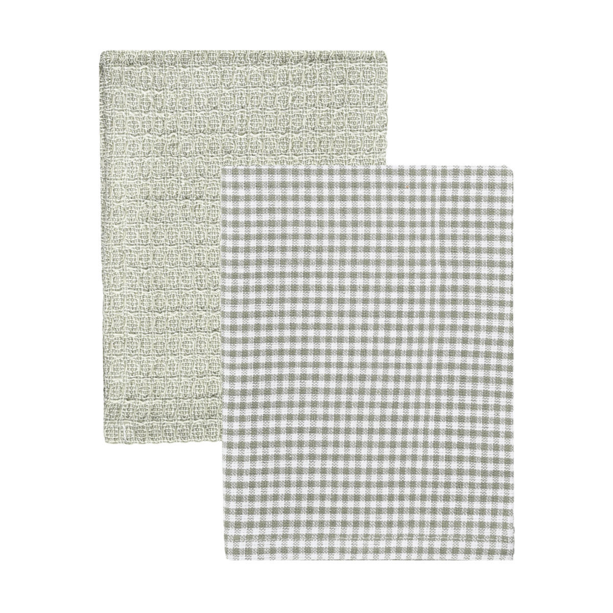 Πετσέτες 24home - ΣΗΜΑΝΤΙΚΟ: Σε περίπτωση διαφοράς τιμής από το κατάστημα ισχύει παντα και μόνο η τιμή του καταστήματος Σετ 2τμχ Πετσέτα Κουζίνας Βαμβακερή 45x65εκ. Piccolo Γκ