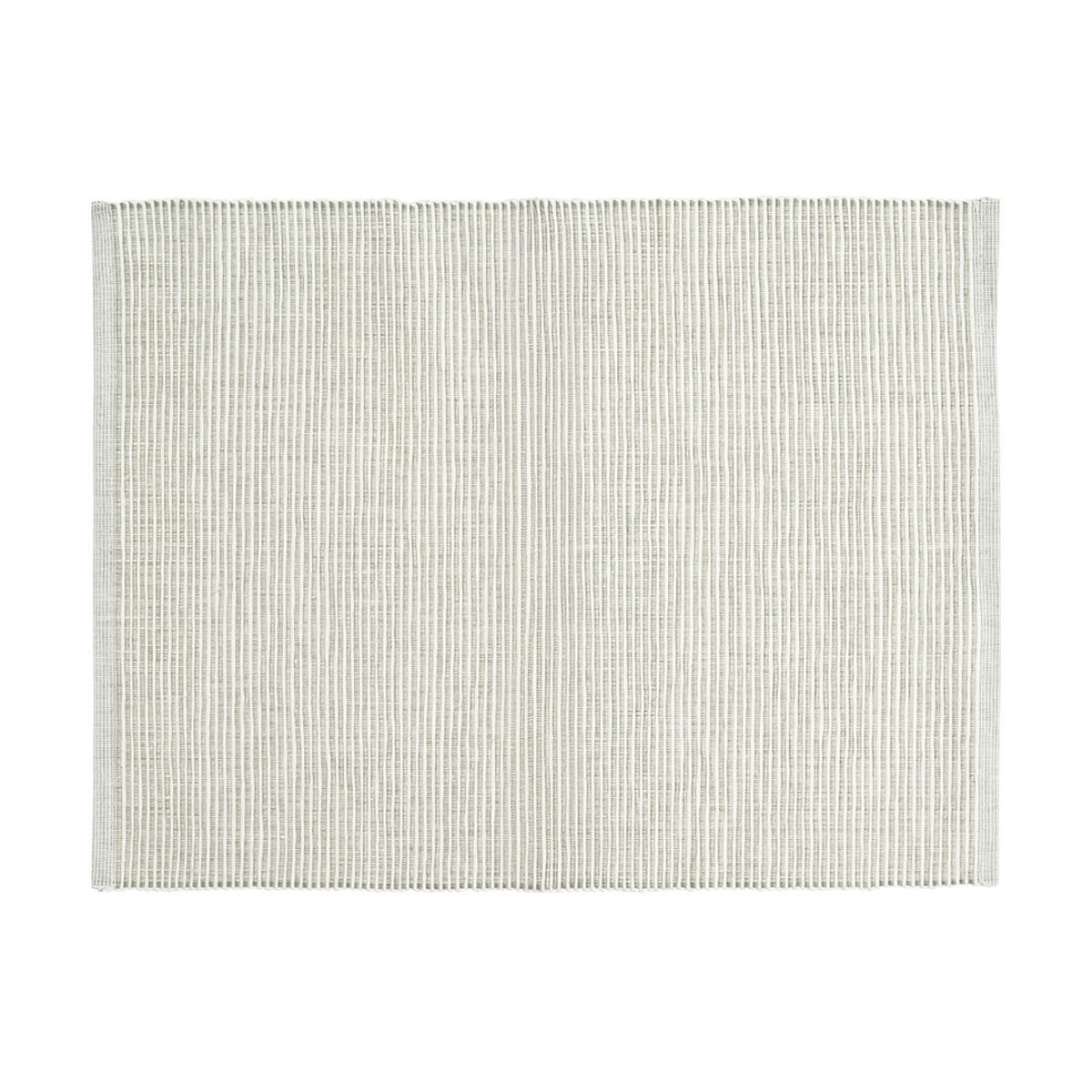 Σουπλά Βαμβακερό Γκρι 42x33εκ. Lines Estia 07-36089 (Σετ 2 Τεμάχια) (Ύφασμα: Βαμβάκι 100%, Χρώμα: Γκρι) - estia - 07-36089