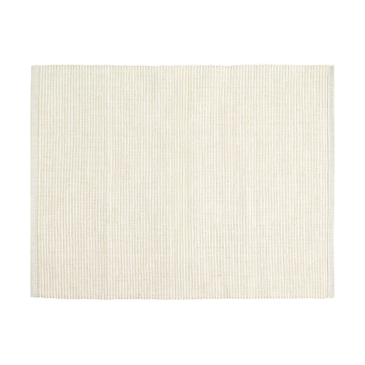 Σουπλά Βαμβακερό Μπεζ 42x33εκ. Lines Estia 07-36072 (Σετ 2 Τεμάχια) (Ύφασμα: Βαμβάκι 100%, Χρώμα: Μπεζ) - estia - 07-36072