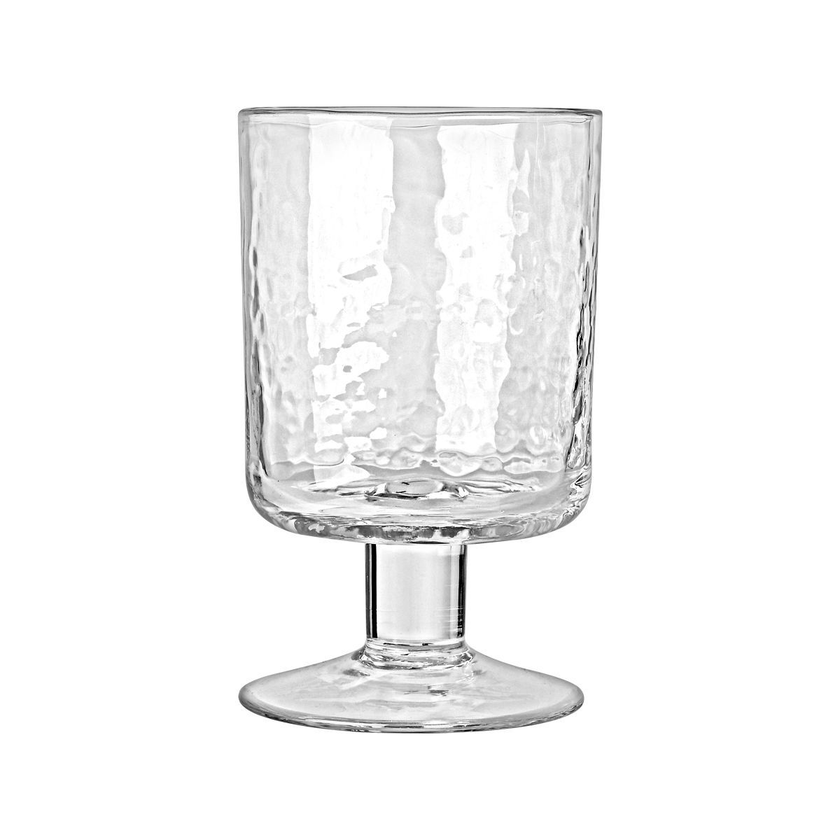 Υαλικά 24home - ΣΗΜΑΝΤΙΚΟ: Σε περίπτωση διαφοράς τιμής από το κατάστημα ισχύει παντα και μόνο η τιμή του καταστήματος Ποτήρι Κρασιού Γυάλινο Σφυρήλατο Διάφανο Forge 340ml-7,