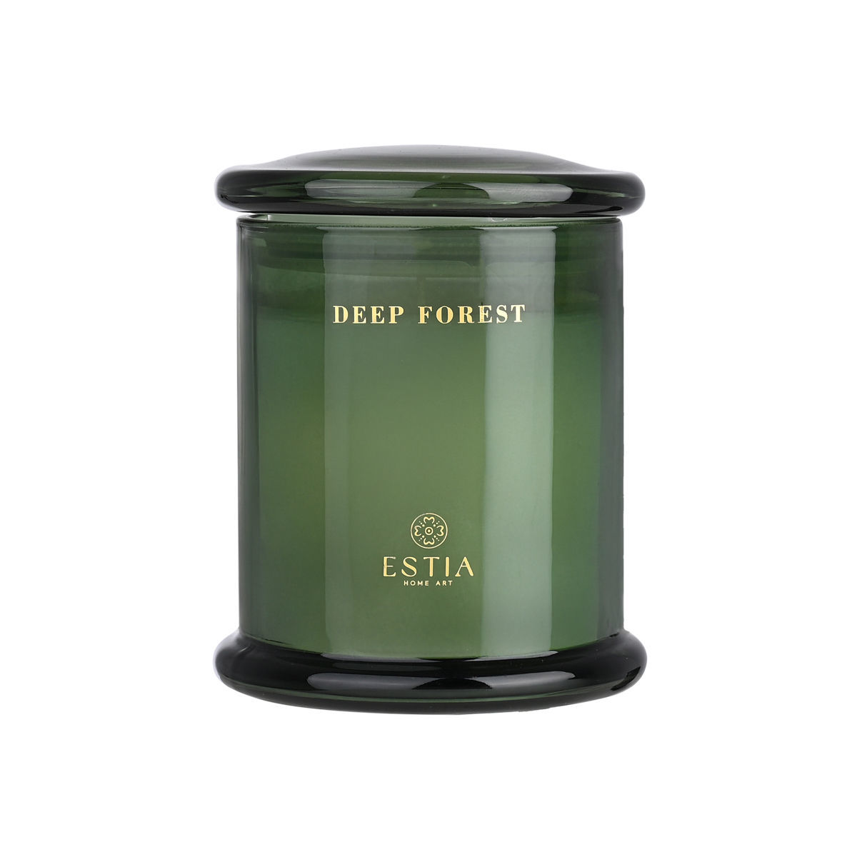 Αρωματικό Κερί Deep Forest 227gr Estia 04-36331 - estia