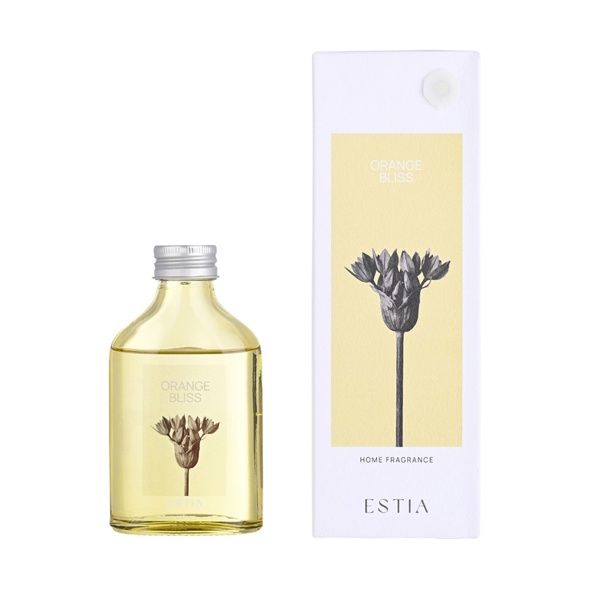 estia - ΣΗΜΑΝΤΙΚΟ: Σε περίπτωση διαφοράς τιμής από το κατάστημα ισχύει παντα και μόνο η τιμή του καταστήματος Αρωματικό Χώρου Με Sticks Orange Bliss 200ml Estia 04-3