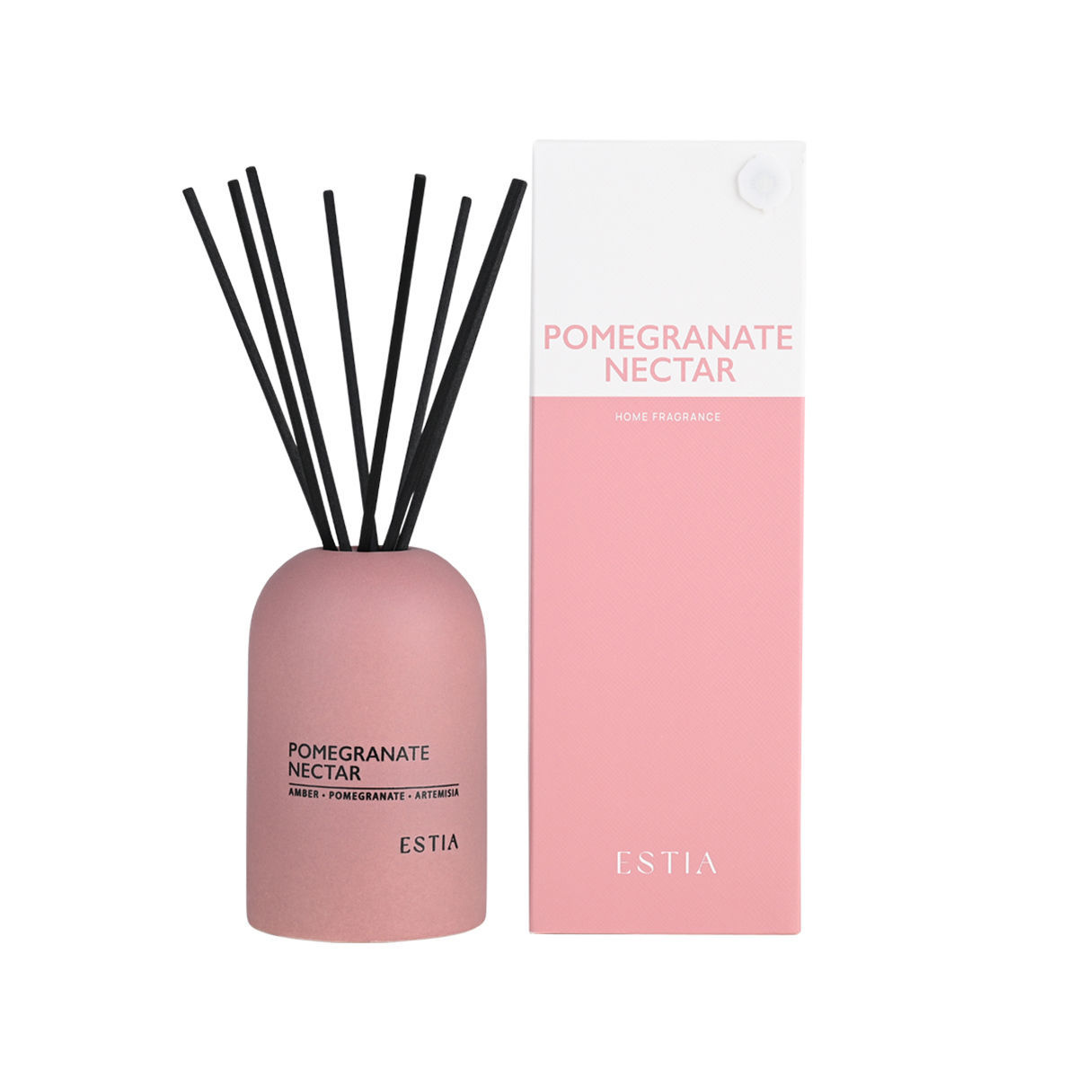 Αρωματικό Χώρου Με Sticks Pomegranate Nectar 150ml Estia 04-36362 - estia - 04-36362