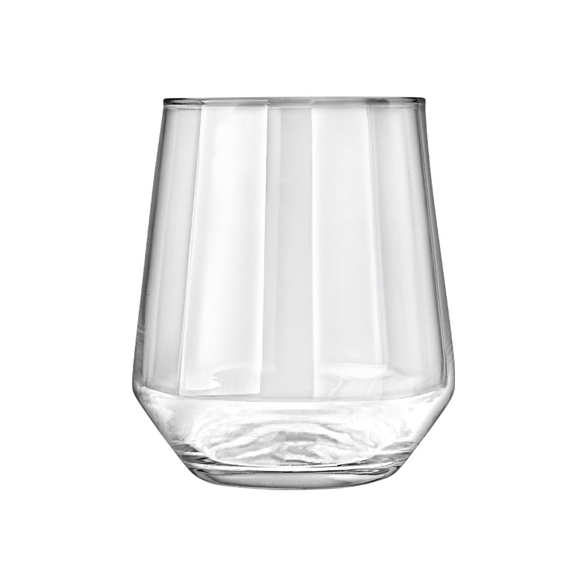 Ποτήρι Νερού Γυάλινο Διάφανο Lyon 500ml-9,3x9,3x10εκ. Estia 07-35617 (Σετ 6 Τεμάχια) (Υλικό: Γυαλί, Χρώμα: Διάφανο , Μέγεθος: Σωλήνας) - estia - 07-35617