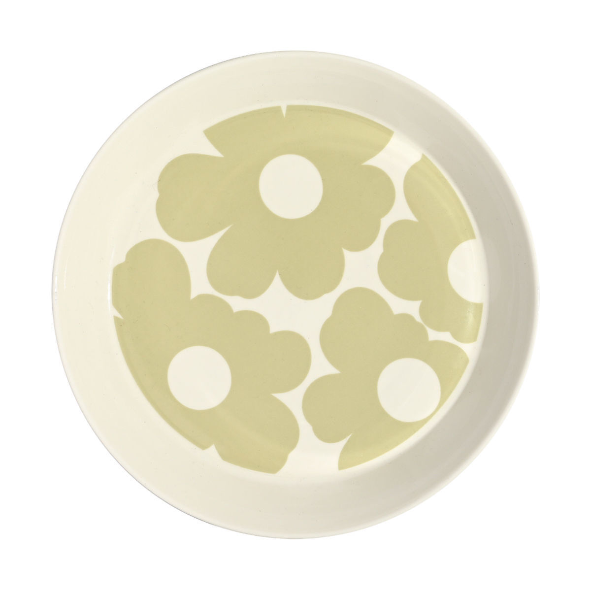 Πιάτο Βαθύ Φαγητού Πορσελάνης 21,5x3,7εκ. Bloom Beige Estia 07-38953 (Σετ 6 Τεμάχια) (Υλικό: Πορσελάνη, Χρώμα: Μπεζ, Μέγεθος: Μεμονωμένο) - estia - 07-38953