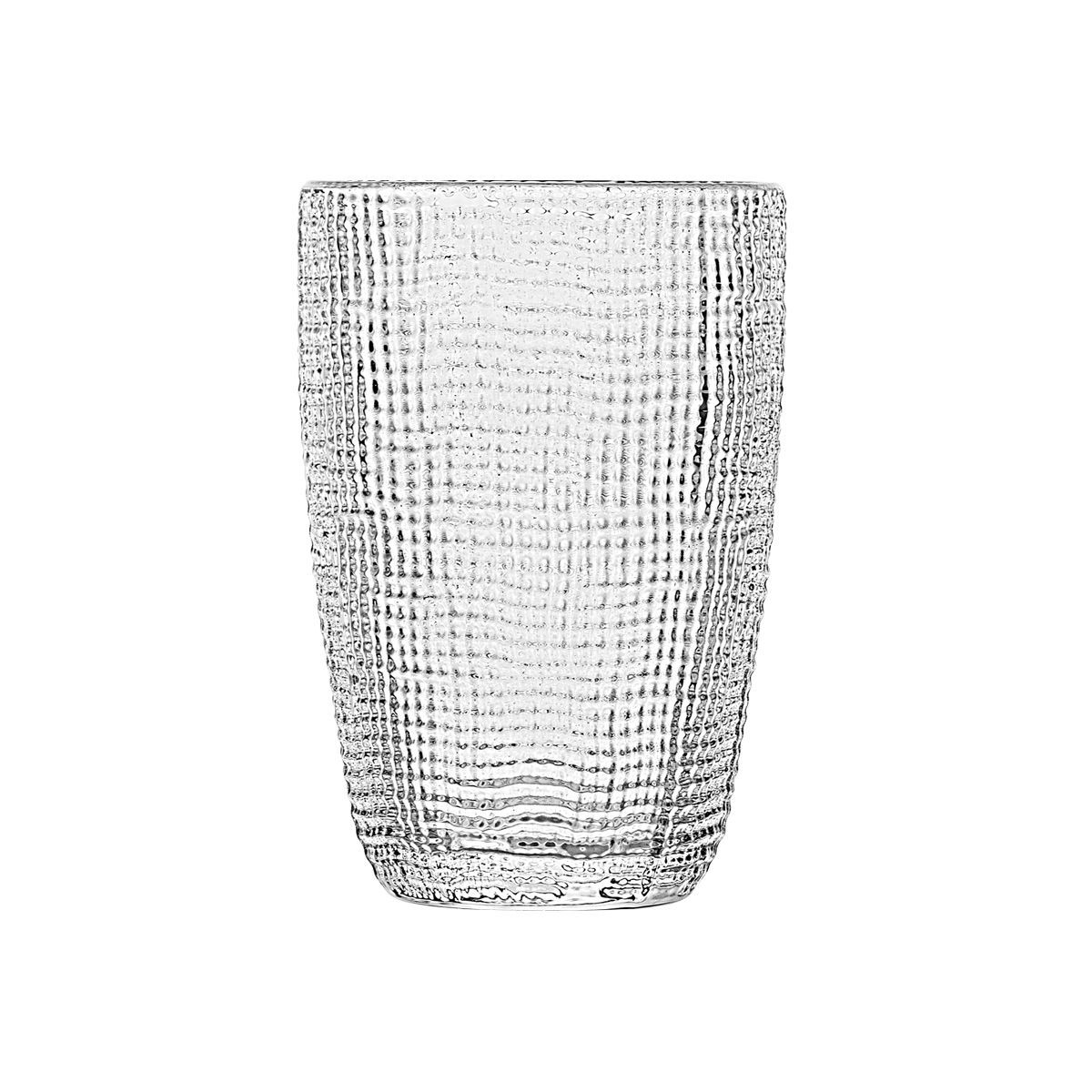 Ποτήρι Γυάλινο Νερού Διάφανο 415ml Roche Estia 07-39349