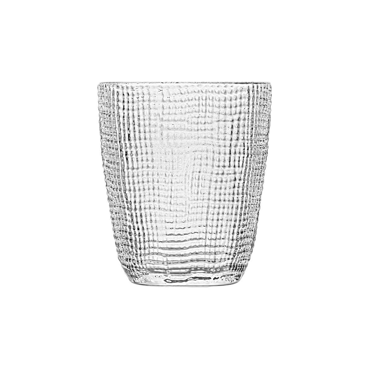 Ποτήρι Γυάλινο Νερού Χαμηλό Διάφανο 310ml Roche Estia 07-39356 (Σετ 6 Τεμάχια) (Υλικό: Γυαλί, Χρώμα: Διάφανο , Μέγεθος: Σωλήνας) - estia - 07-39356