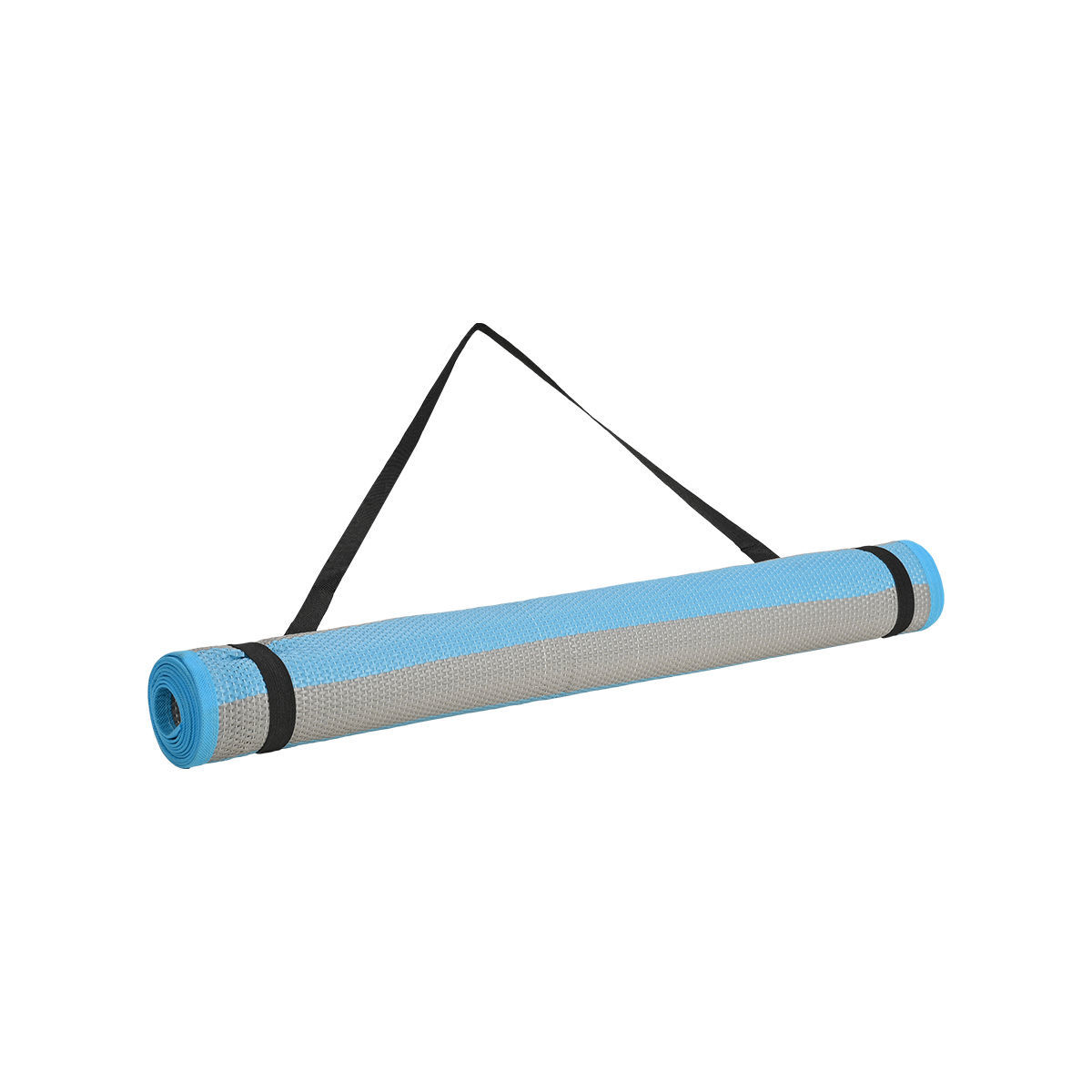 Ψάθα Θαλάσσης Πλαστική 72x180εκ. Tides Save the Aegean Estia 00-25380 (Υλικό: Πλαστικό, Χρώμα: Μπλε) - estia - 00-25380