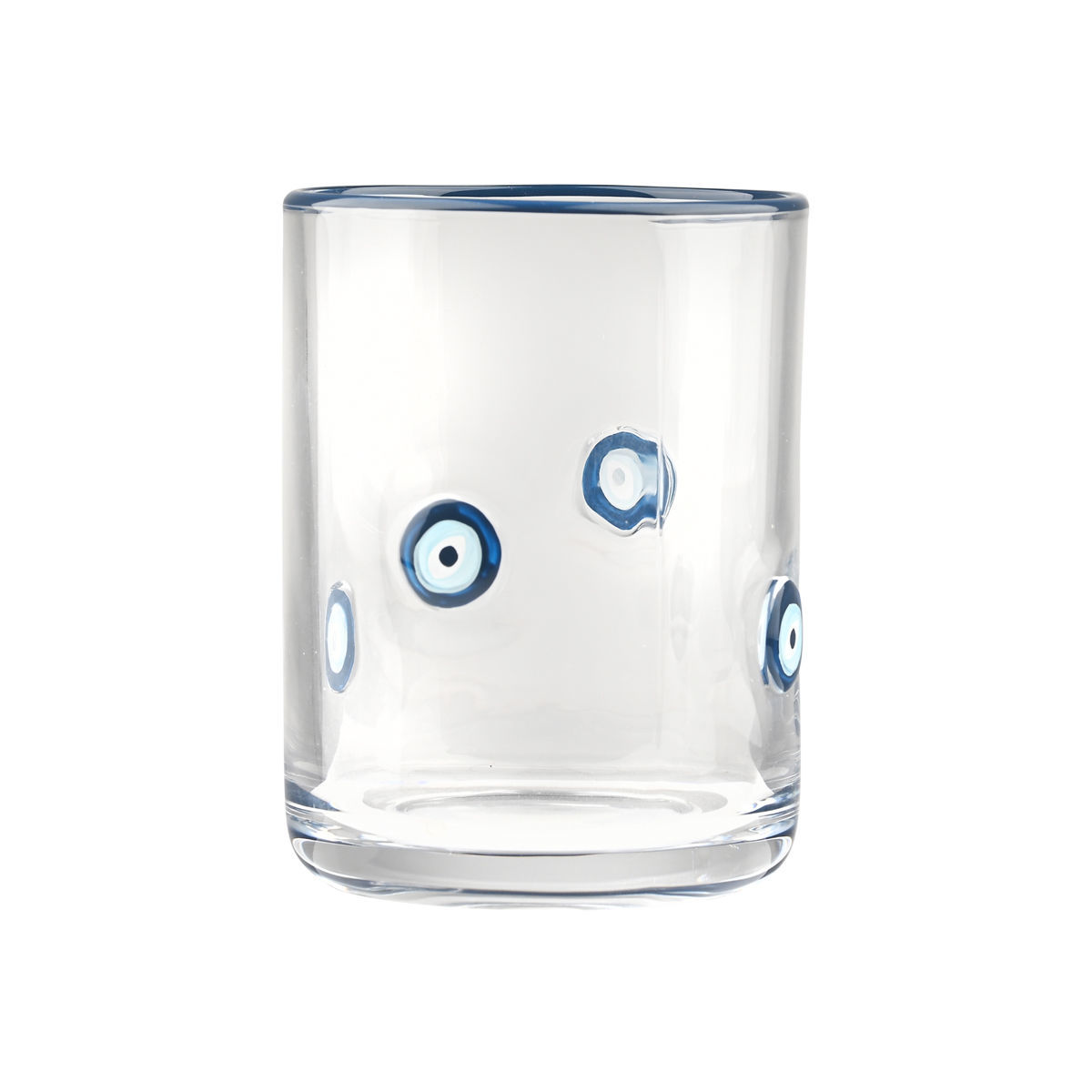 Ποτήρι Νερού Γυάλινο 420ml Spirit Of Luck Handmark Esti