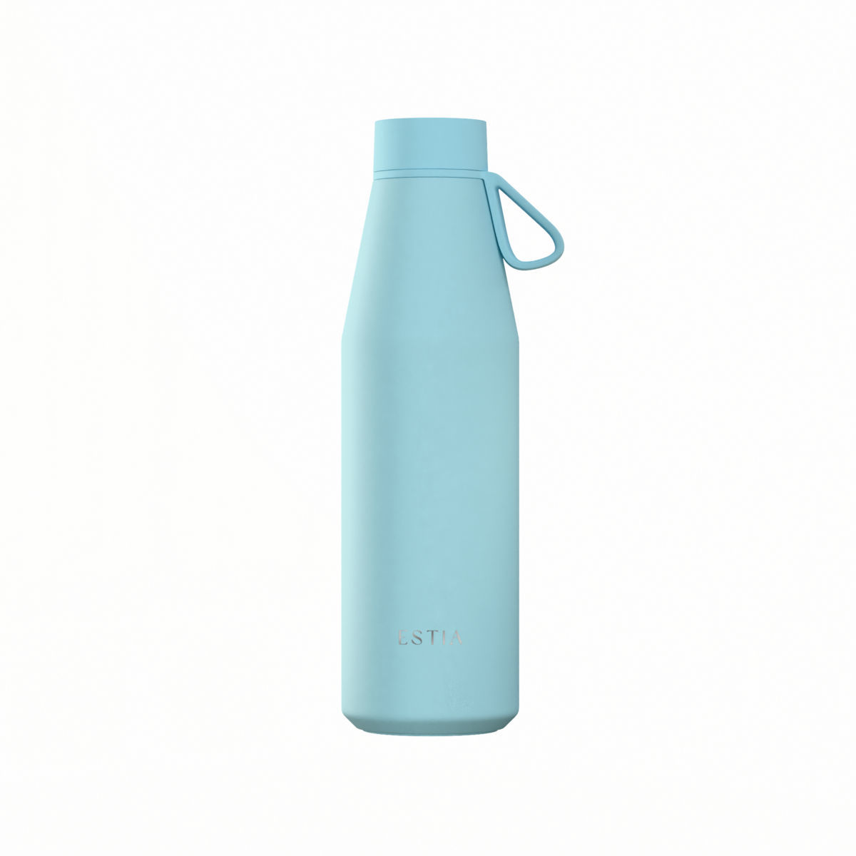 Θερμός-Μπουκάλι Ανοξείδωτο Arctic Flow Save The Aegean Estia 500ml 01-41960 (Υλικό: Ανοξείδωτο) - estia - 01-41960