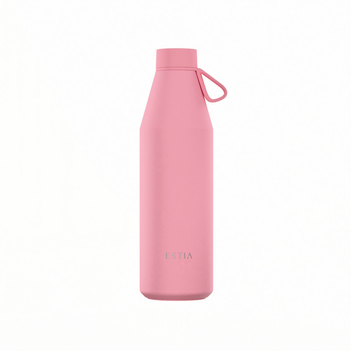 Θερμός-Μπουκάλι Ανοξείδωτο Rose Flow Save The Aegean Estia 800ml 01-43186 (Υλικό: Ανοξείδωτο) - estia - 01-43186