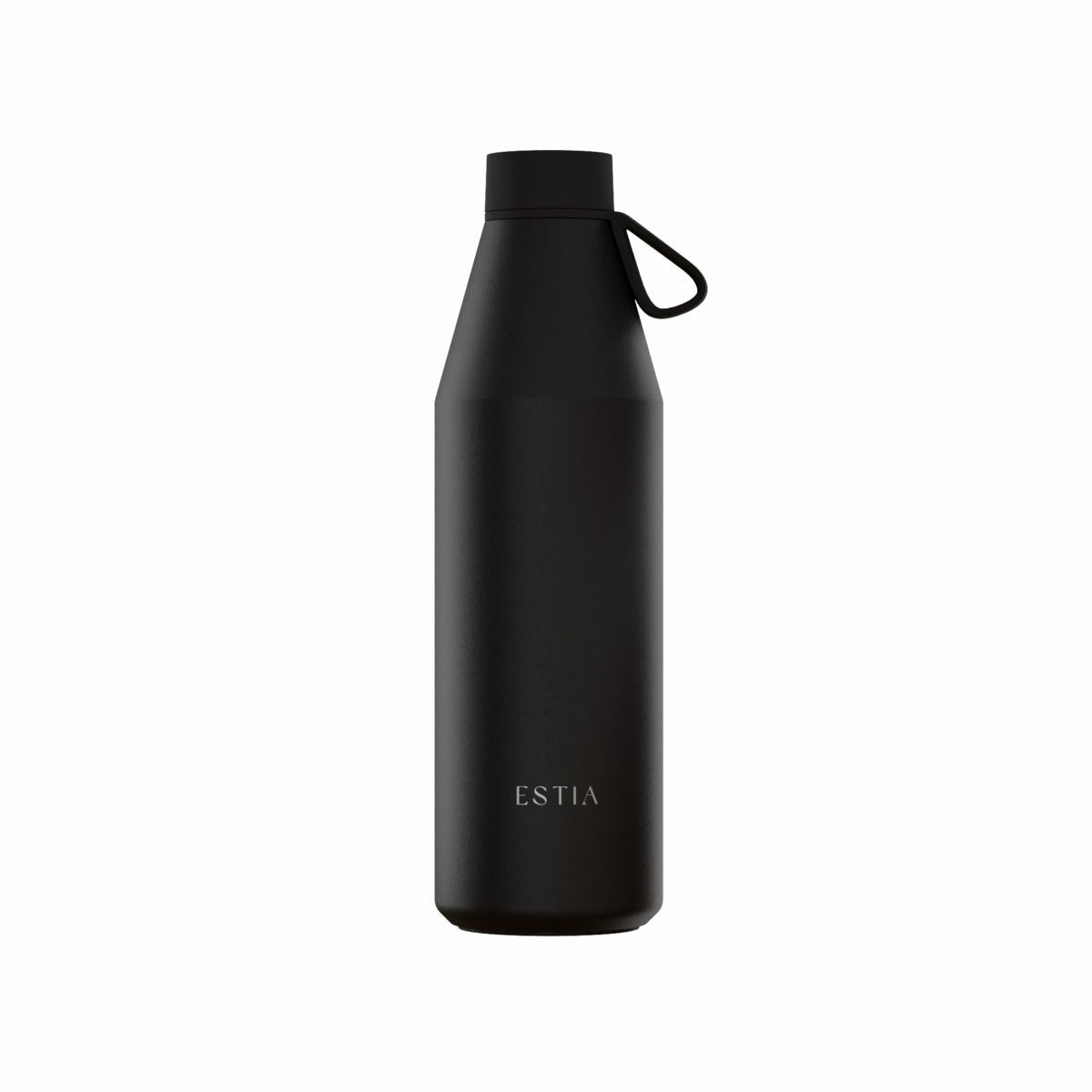 Θερμός-Μπουκάλι Ανοξείδωτο Void Flow Save The Aegean Estia 800ml 01-43148 (Υλικό: Ανοξείδωτο) - estia - 01-43148