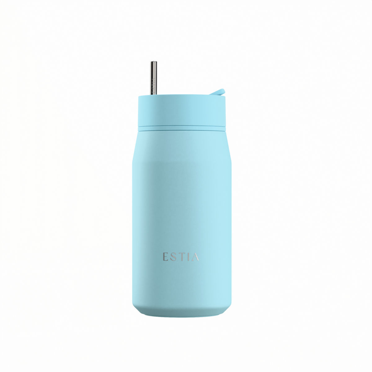 Θερμός-Ποτήρι Ανοξείδωτο Arctic Lens Save The Aegean Estia 360ml 01-42851 (Υλικό: Ανοξείδωτο) - estia - 01-42851
