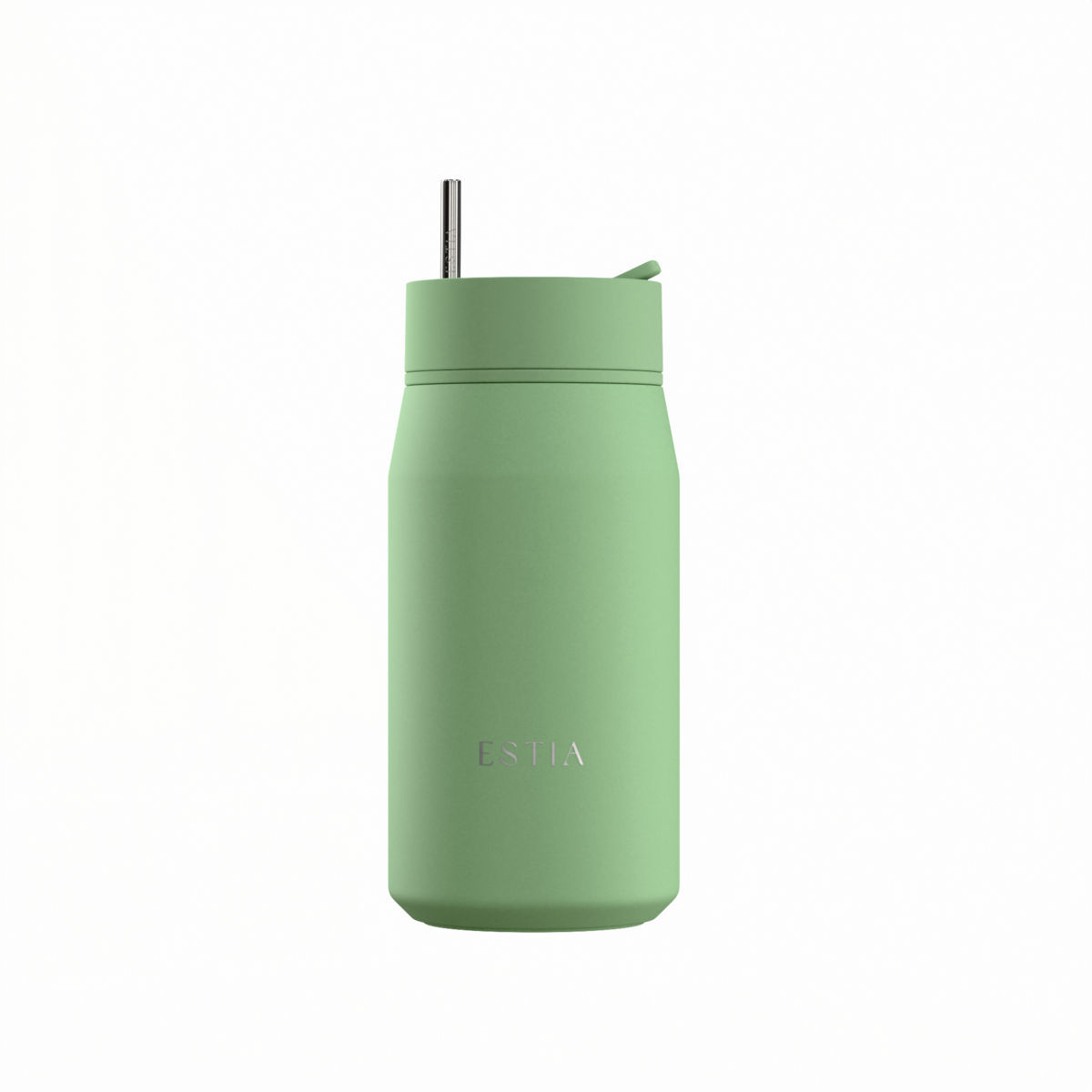 Θερμός-Ποτήρι Ανοξείδωτο Pine Lens Save The Aegean Estia 360ml 01-42844 (Υλικό: Ανοξείδωτο) - estia - 01-42844