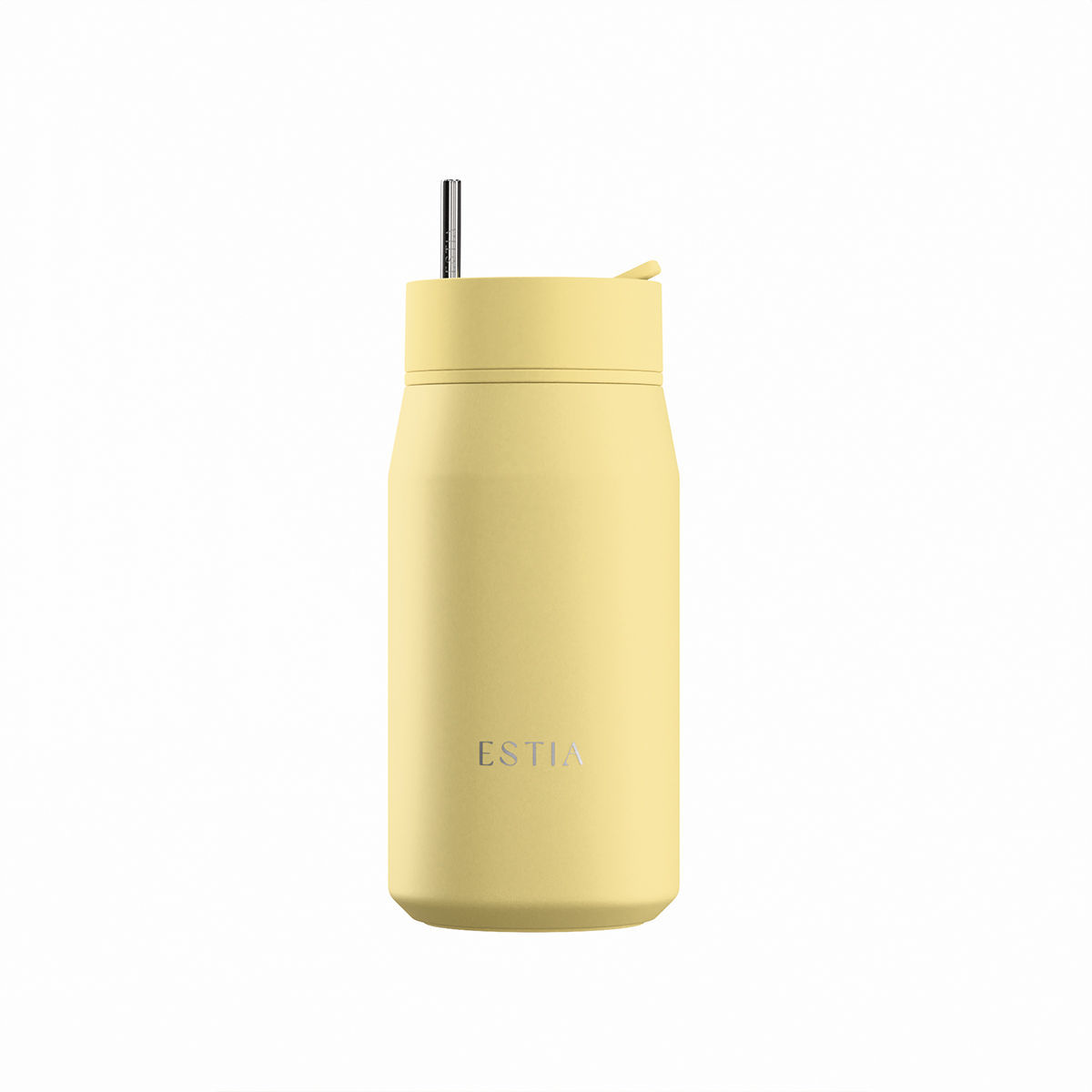 Θερμός-Ποτήρι Ανοξείδωτο Sunbeam Lens Save The Aegean Estia 360ml 01-42837 (Υλικό: Ανοξείδωτο) - estia - 01-42837