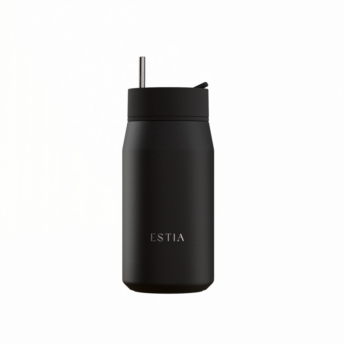 Θερμός-Ποτήρι Ανοξείδωτο Void Lens Save The Aegean Estia 360ml 01-42806 (Υλικό: Ανοξείδωτο) - estia - 01-42806