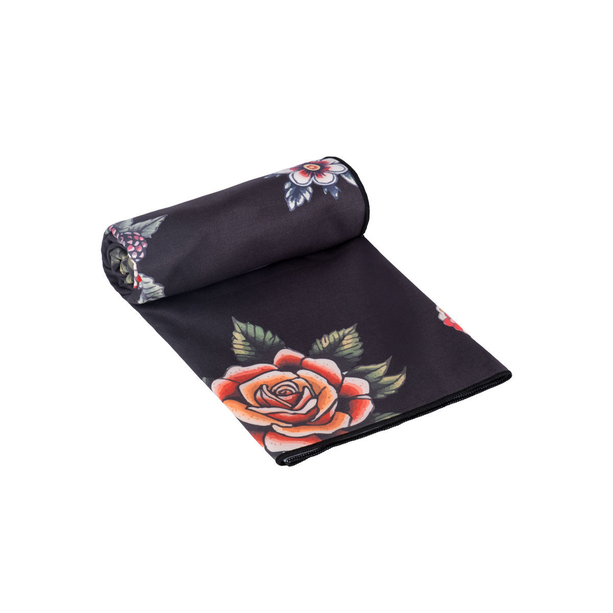 Πετσέτα Θαλάσσης Microfiber Με Τσαντάκι 90x180εκ. Old S