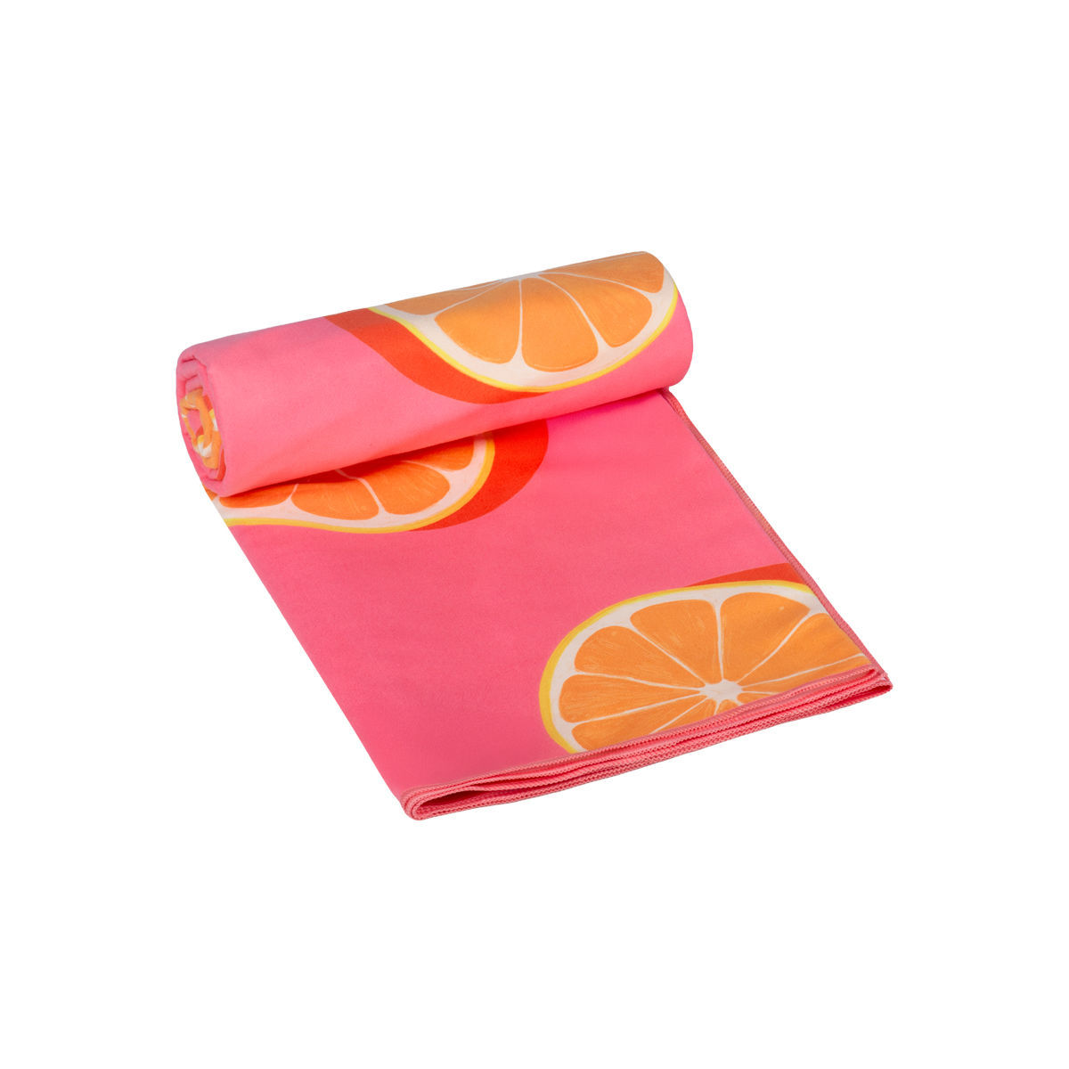 Πετσέτα Θαλάσσης Microfiber Με Τσαντάκι 90x180εκ. Orang