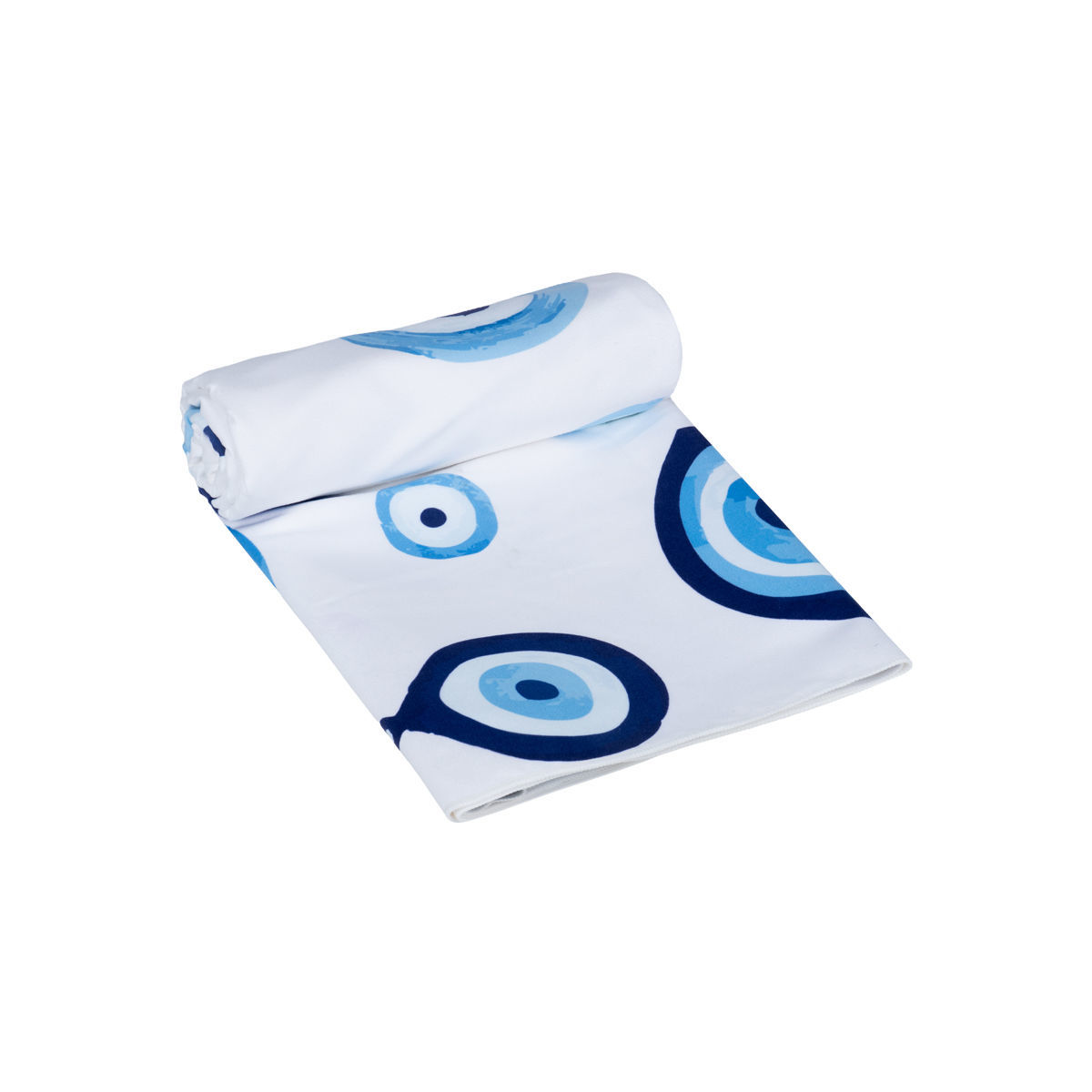 Πετσέτα Θαλάσσης Microfiber Με Τσαντάκι 90x180εκ. Spiri