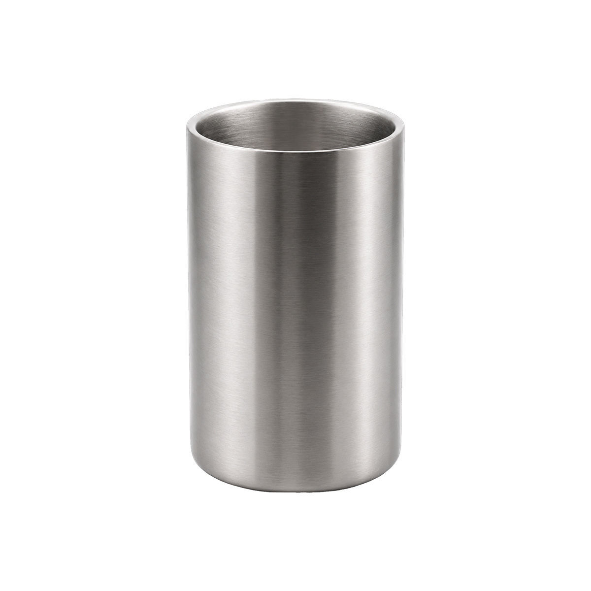 Δοχείο Κρασιού Chill Ασημί 1500ml/19,5εκ. Estia 01-43452 (Χρώμα: Ασημί ) - estia - 01-43452
