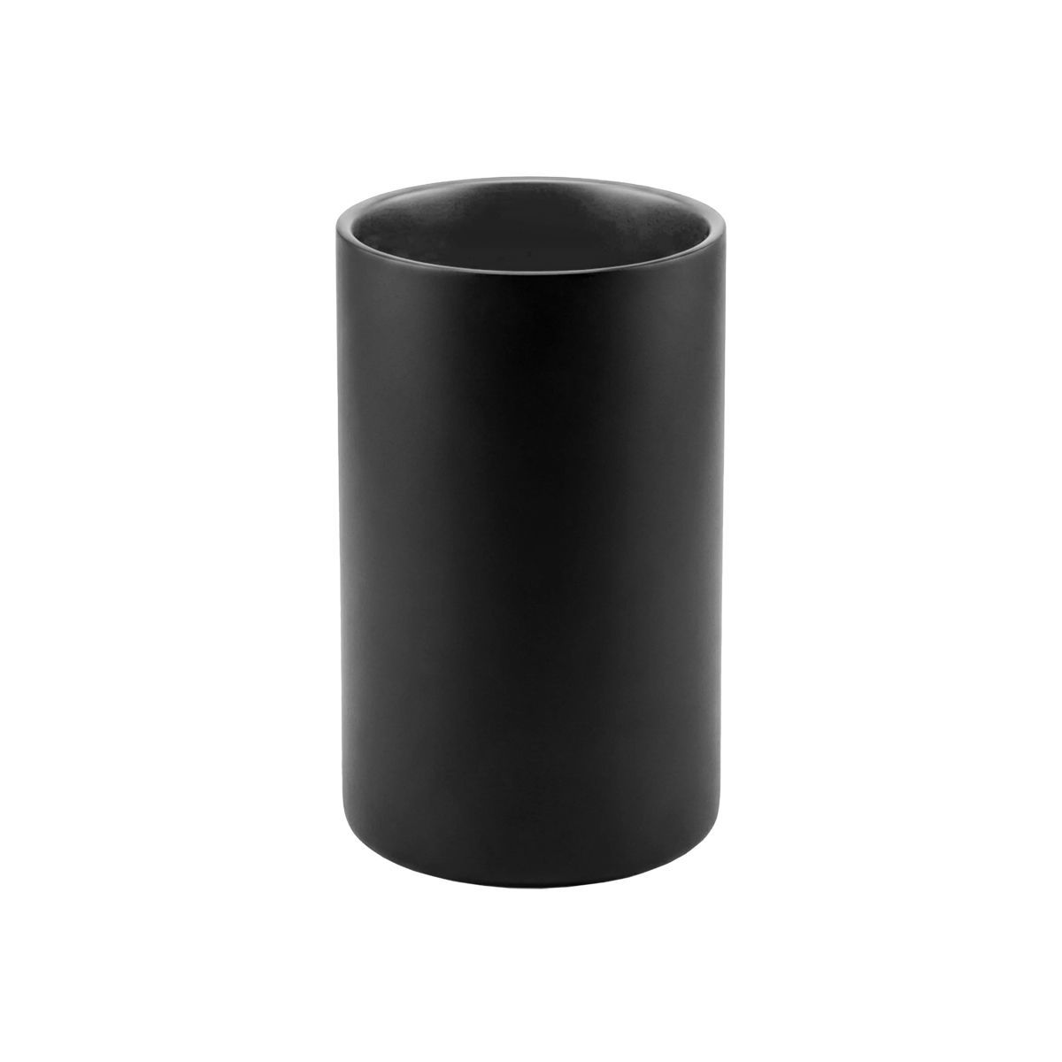 Δοχείο Κρασιού Chill Μαύρο 1500ml/19,5εκ. Estia 01-43445 (Χρώμα: Μαύρο) - estia - 01-43445