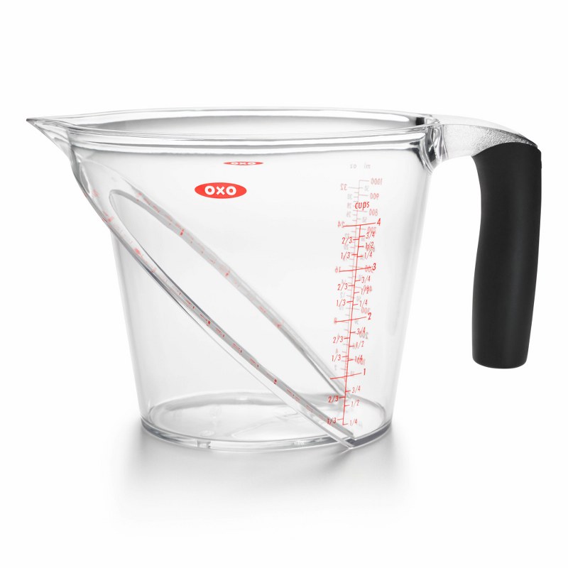 Oxo Κανάτα Μεζούρα Πλαστική 1000ml