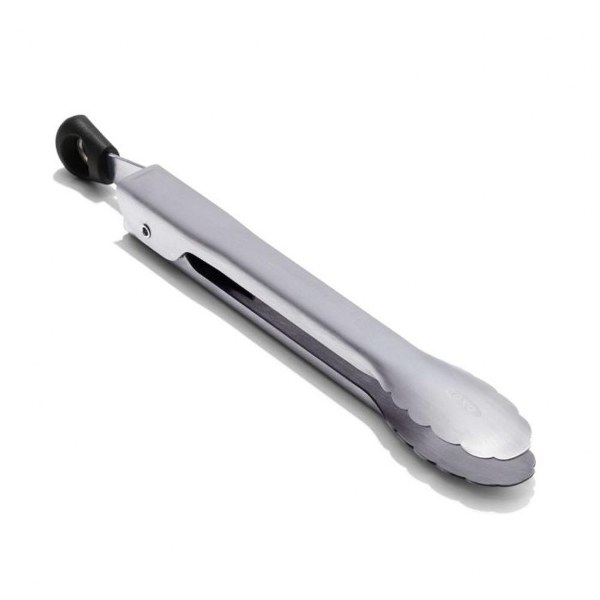 OXO Λαβίδα Κουζίνας Ανοξείδωτη 18εκ.Oxo 11305500 (Υλικό: Ανοξείδωτο) - OXO - 11305500
