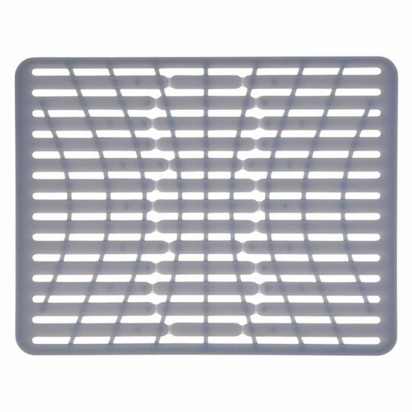 Βάση Σιλικόνης Νεροχύτη Για Στράγγισμα 41,2x32,3εκ. Oxo 13138200 (Υλικό: Σιλικόνη) - OXO - 13138200