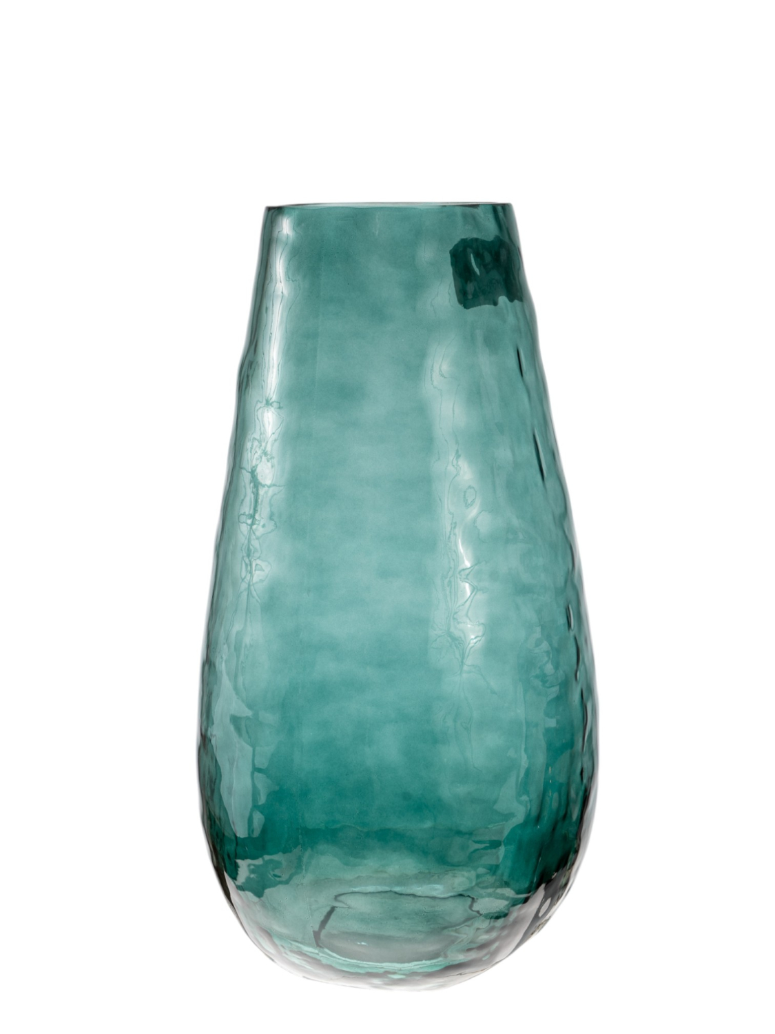 ZEN COLLECTION - ΣΗΜΑΝΤΙΚΟ: Σε περίπτωση διαφοράς τιμής από το κατάστημα ισχύει παντα και μόνο η τιμή του καταστήματος Βάζο Χειροποίητο Γυάλινο Πράσινο 19x36εκ. Zen Collectio