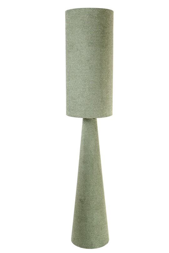 ZEN COLLECTION Φωτιστικό Επιδαπέδιο Υφασμάτινο 30x150εκ. Zen Collection 26.27.52942 - ZEN COLLECTION - 26.27.52942