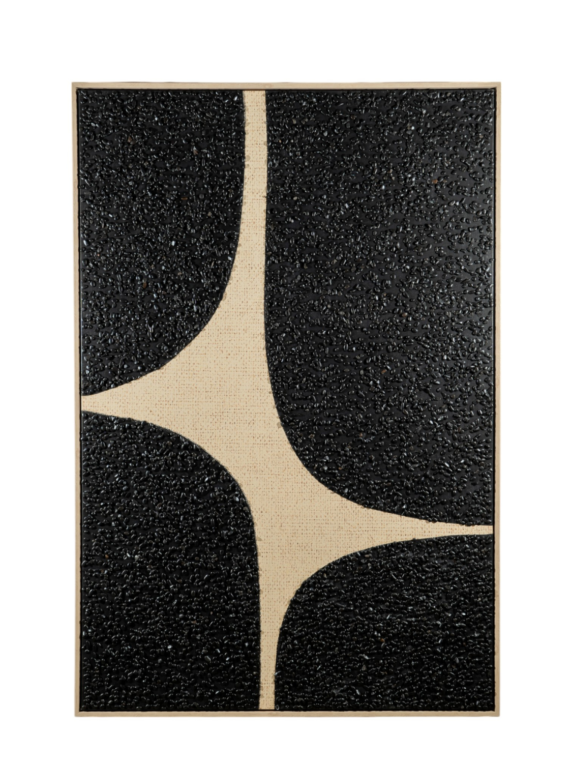 Πίνακες 24home - ΣΗΜΑΝΤΙΚΟ: Σε περίπτωση διαφοράς τιμής από το κατάστημα ισχύει παντα και μόνο η τιμή του καταστήματος Πίνακας Ζωγραφικής Σε Καμβά Με Κορνίζα 82,6x4,3x122εκ.