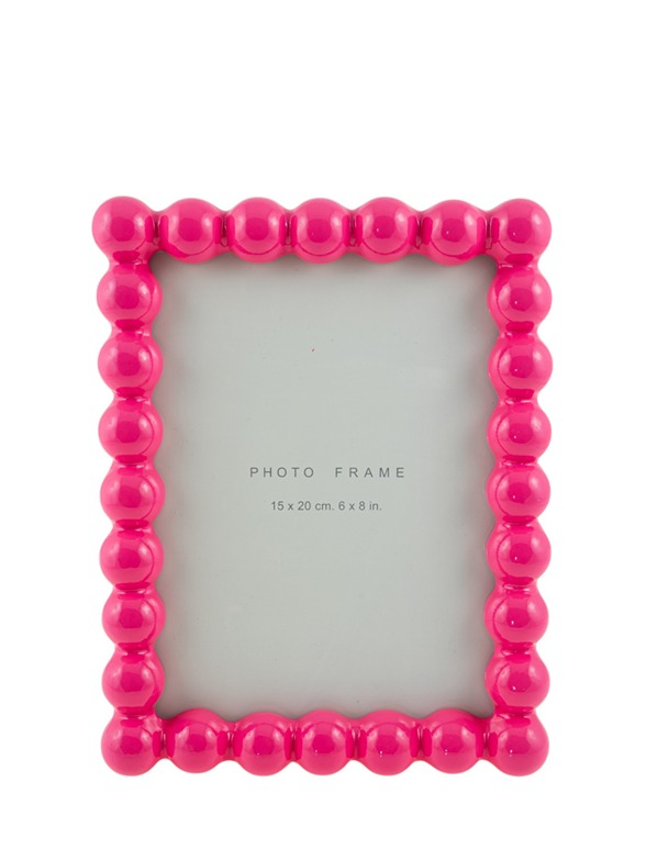 Κορνίζα Polyester Φούξια 15x20εκ. Zen Collection 25.50.52395 (Υλικό: Polyester, Χρώμα: Φούξια) - ZEN COLLECTION - 25.50.52395