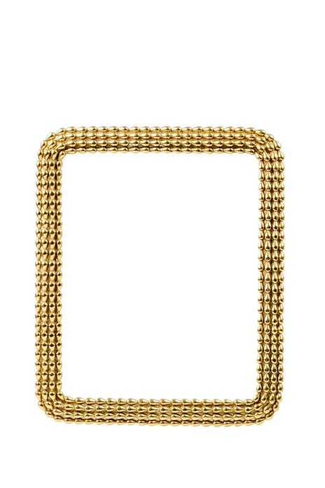 Κορνίζα Polyester Χρυσή Με Σταγόνες 20x25εκ. Zen Collection 26.14.52763 (Υλικό: Polyester, Χρώμα: Χρυσό ) - ZEN COLLECTION - 26.14.52763