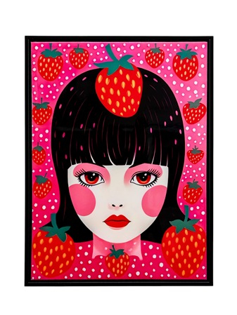 T-Shirt Eleven With Eggos Stranger Things Pop Culture Red