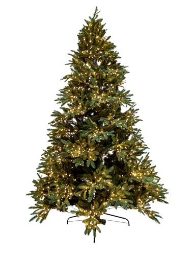 ZEN COLLECTION - ΣΗΜΑΝΤΙΚΟ: Σε περίπτωση διαφοράς τιμής από το κατάστημα ισχύει παντα και μόνο η τιμή του καταστήματος Χριστουγεννιάτικο Δέντρο Με Λαμπάκια 201εκ.-2728Tips-25