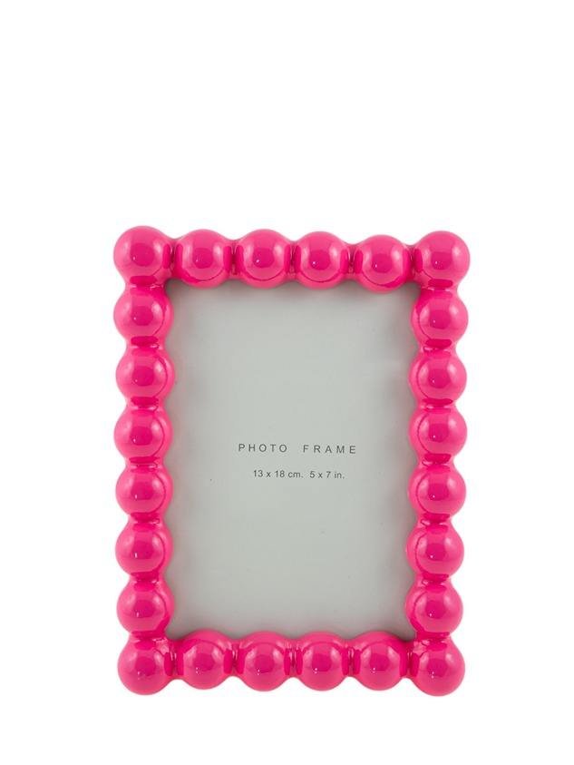 Κορνίζα Polyester Φούξια 13x18εκ. Zen Collection 25.50.52394 (Υλικό: Polyester, Χρώμα: Φούξια) - ZEN COLLECTION - 25.50.52394