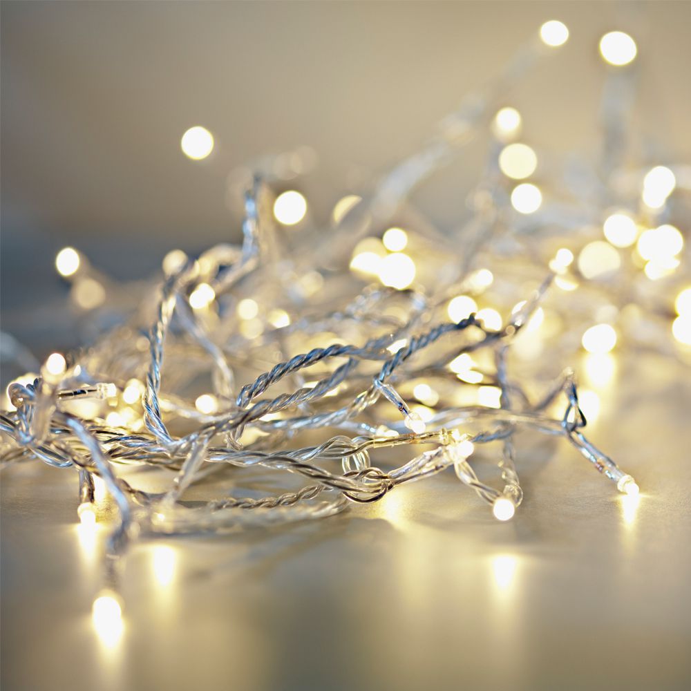 Iliadis - ΣΗΜΑΝΤΙΚΟ: Σε περίπτωση διαφοράς τιμής από το κατάστημα ισχύει παντα και μόνο η τιμή του καταστήματος Λαμπάκια 200 Led Σταθερό Λευκό Φως 10μ. iliadis 75026 -